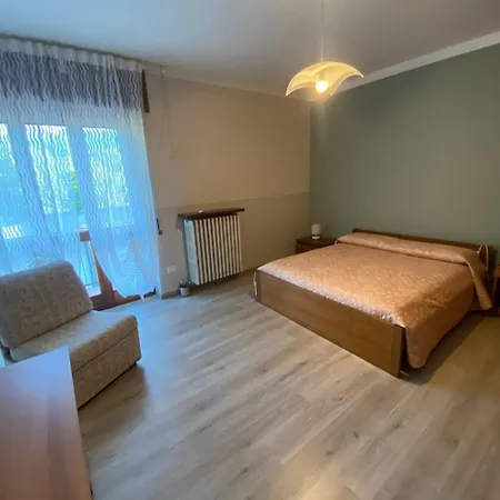 Pensionat Casa Conti Gravellona Toce